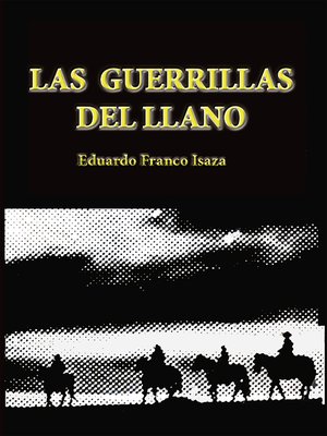 cover image of Las guerrillas del Llano